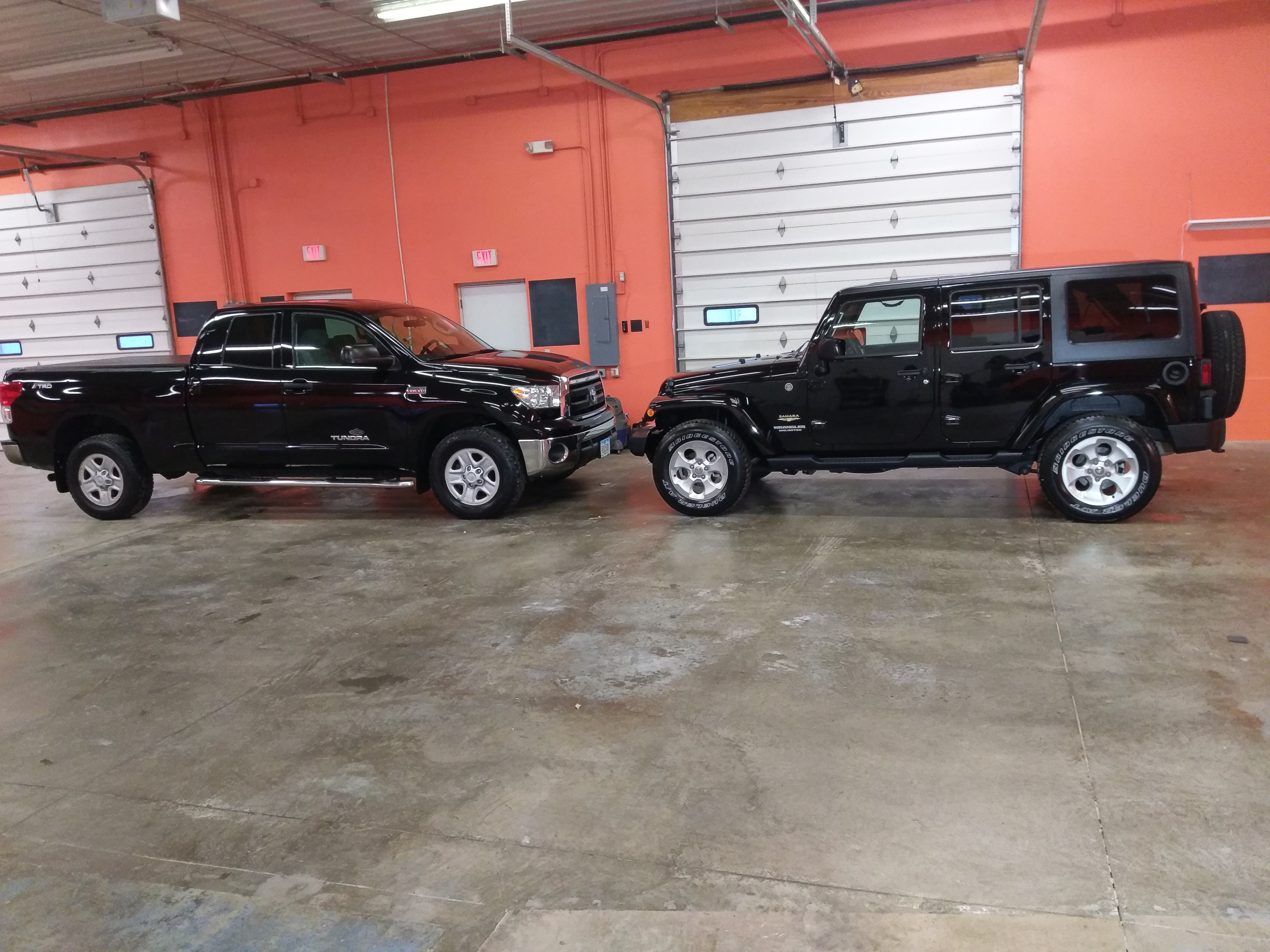 ABC Detailing LLC logo